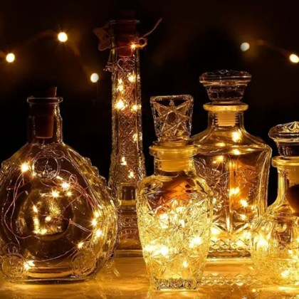 διακοσμητικός-φελλός-μπουκαλιού-με-λαμπάκια-μπαταρίας