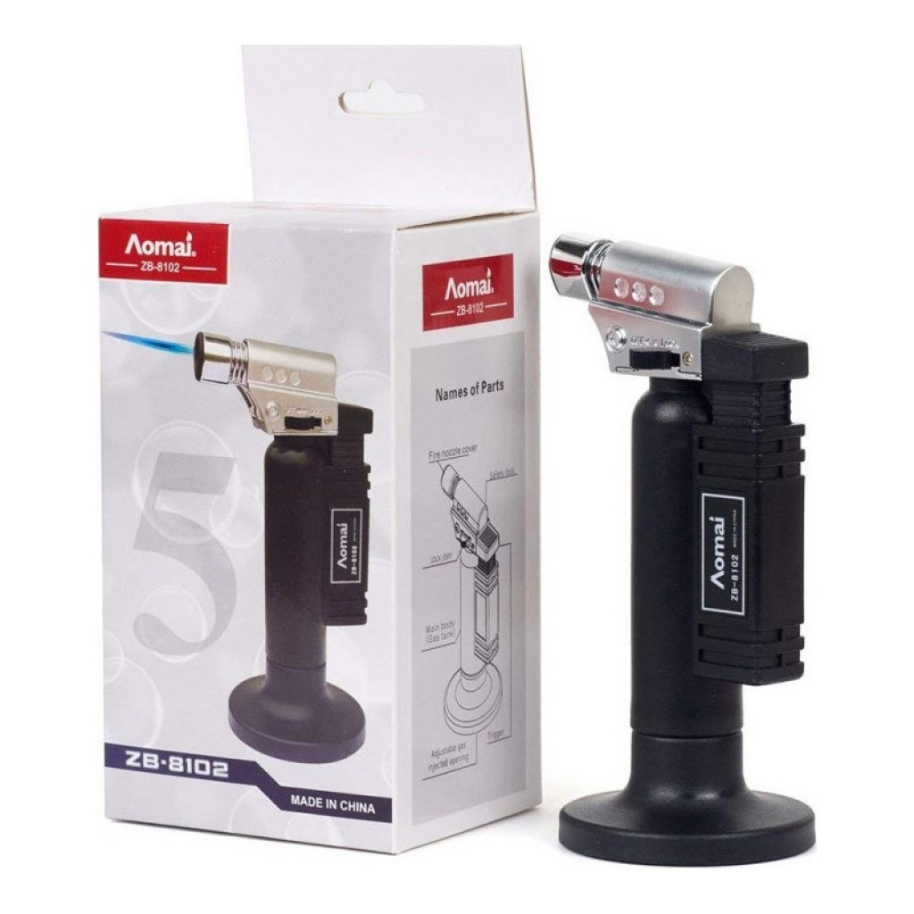 φλόγιστρο-καμνινέτο-ζαχαροπλαστικής-αναπτήρας-ζβ-8102