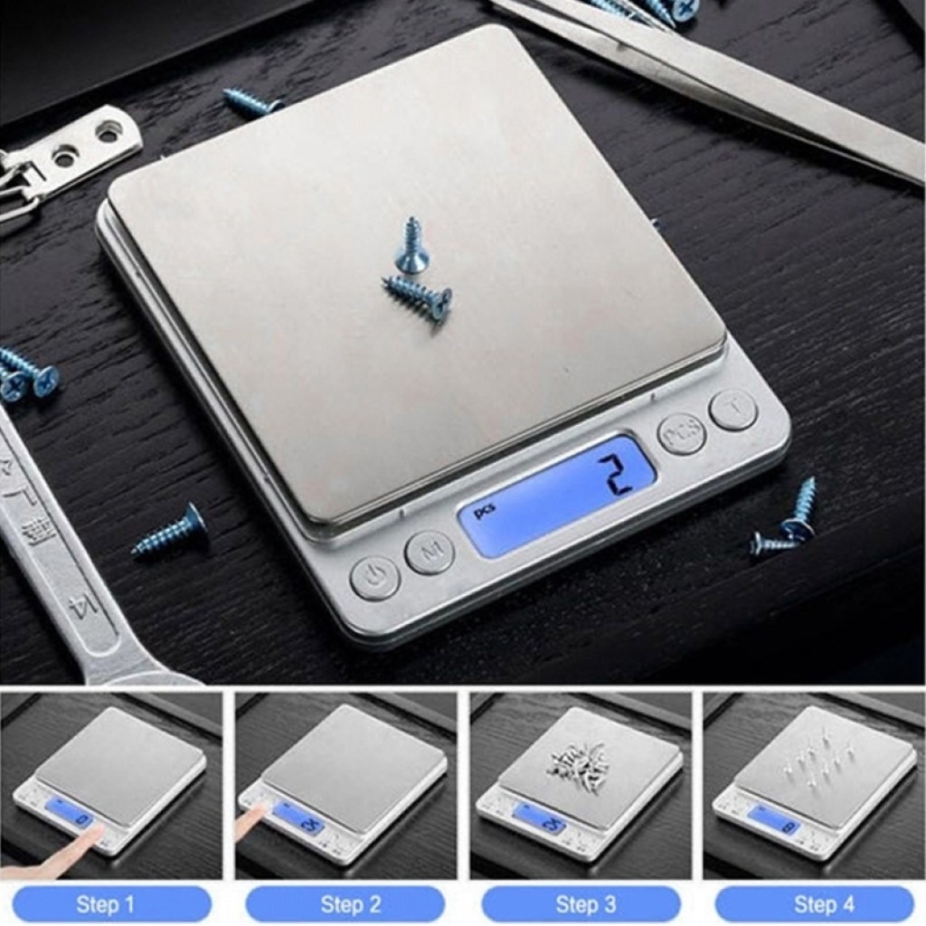 ηλεκτρονική-ζυγαριά-κουζίνας-lcd-από-ανοξείδωτο-ατσάλι,-ακρίβειας-0,1-g-έως-2000-g