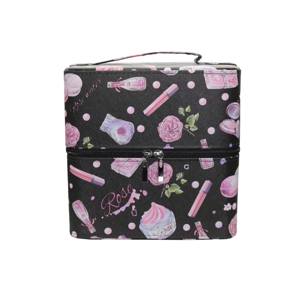 βαλιτσάκι-αισθητικής-νυχιών-με-πτυσσόμενα-συρτάρια