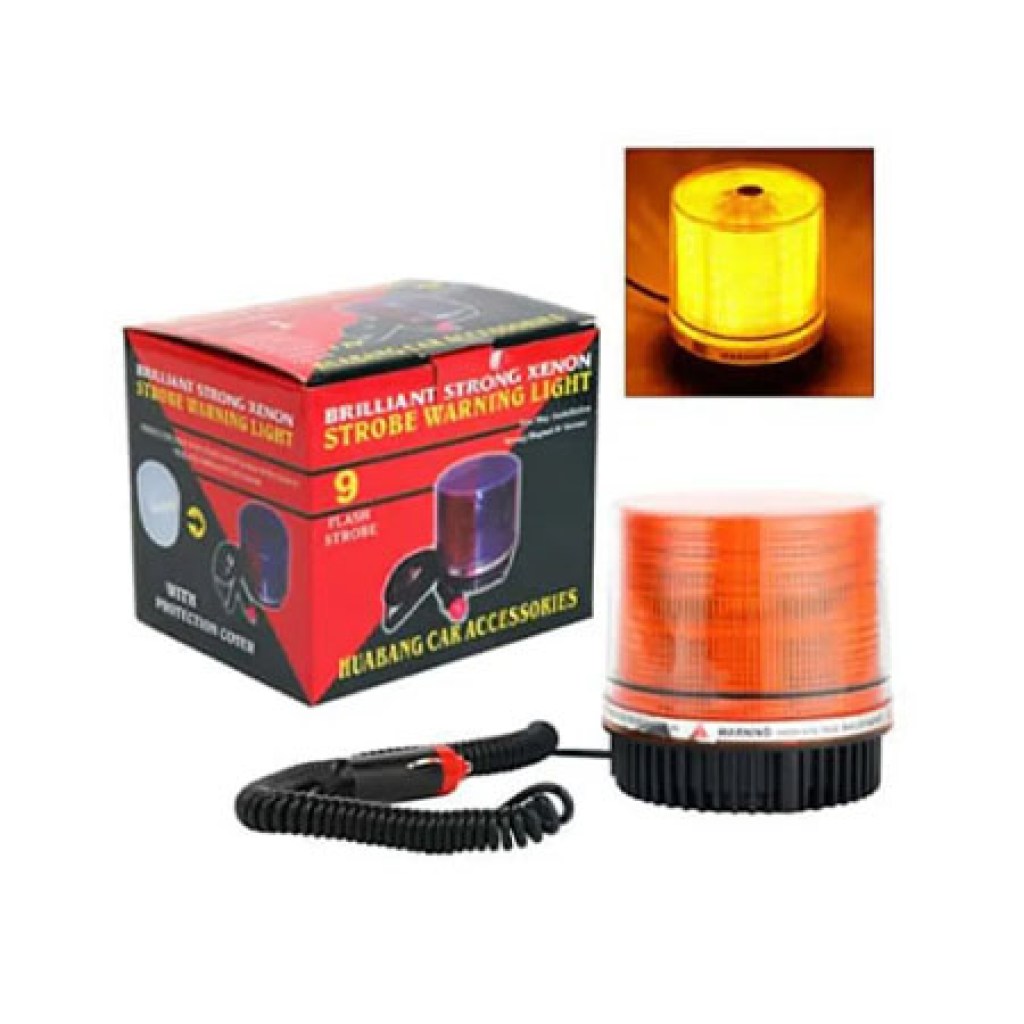 φάρος-αυτοκινήτου-κίτρινος-xenon-12v