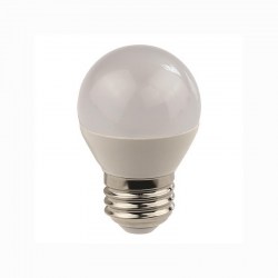 eurolamp λάμπα-led-g45-8w-e27-6500κ-220-240v-